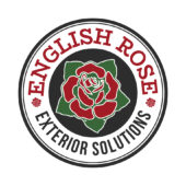 English Rose Logo